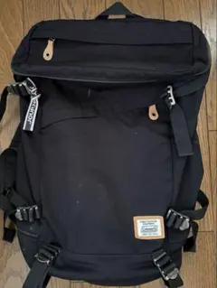 Coleman リュックサック ブラックのサムネイル