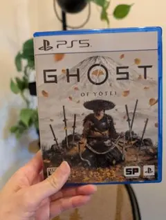 PS5 GHOST OF YŌTEI ゴーストオブヨウテイ