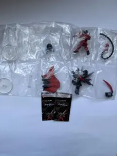 機動戦士ガンダム CAPSULE INDEX 02　　　　　2種セット　ガチャ