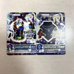 アイカツ！ 藤堂ユリカ ブロックチェックコーデ