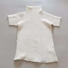 C*i様 pleats please ハイネック半袖トップス 中古・古着通販】PLEATS PLEASE ISSEY MIYAKE (プリーツプリーズ