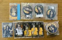 ツイステ　レオナ　グッズ　10点セット