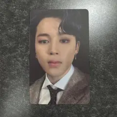 BTS JIMIN ジミン トレカ MAP OF THE SOUL7