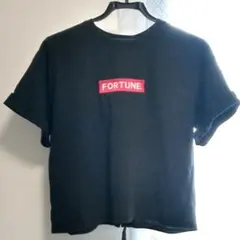 COCA INC.GORGE ゴージ FORTUNE ロゴ 半袖Tシャツ Mのサムネイル
