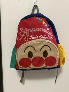 アンパンマン キッズセレクション　アンパンマン リュック　キッズリュック