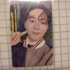 SEVENTEEN RIGHT HERE weverse 特典 スングァン