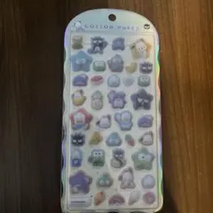 ぷくぷくシール サンリオ