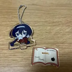 文スト スタンド付きアクリルキーホルダーコレクション 泉鏡花