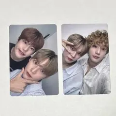 riize lucky ユニット　ウンソク　ソヒ　アントン