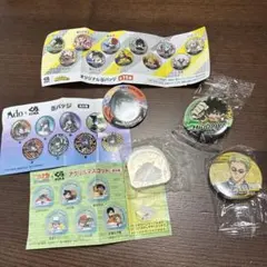 くら寿司　Ado ヒロアカ　コナン　呪術回戦　セット