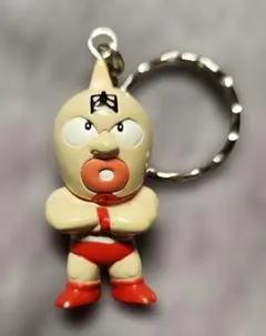 キン肉マン フィギュア型キーホルダー