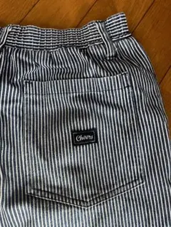 イージーパンツ ワイドパンツ