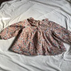 お値下げ　BONTON キッズトップス　12ヶ月　中古品　美品
