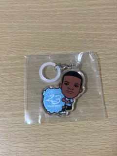 川崎フロンターレ マルシーニョ ガチャフロ アクリル　めじるしアクセサリー