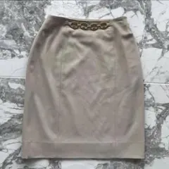 Celine Vintage linen skirt セリーヌ スカート リネン - メルカリ