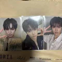 アンシン　トレカ ALD1 AlphaDriveOne タワレコ 特典