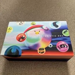 【サプライのみ】30th CELEBRATION FUTURISTIC BOX