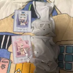 原神 POP MART フィギュア イネファ アイノ フィギュア2体セット