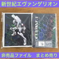 2026年最新】エヴァ バインダーの人気アイテム - メルカリ
