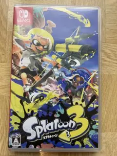 Switch スプラトゥーン3