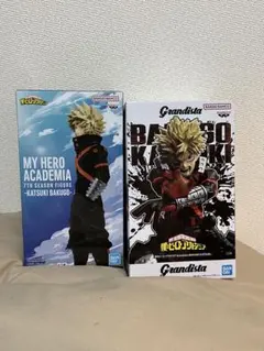 2026年最新】爆豪勝己 フィギュアの人気アイテム - メルカリ
