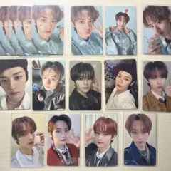 Stray Kids リノ トレカ セット売り