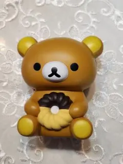 ミスタードーナツ ×リラックマ 　コラボ スクイーズ人形