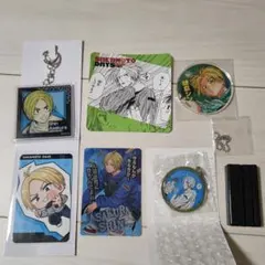 サカモトデイズ　朝倉シン　まとめ売り　名場面ジオラマ　メタルキーホルダー