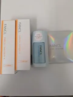 【新品・未開封】ファンケル 無添加エンリッチプラス　シワ改善１ヵ月集中セット