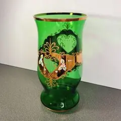 2025年最新】ボヘミア 金彩 花瓶の人気アイテム - メルカリ