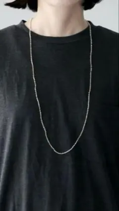 Amito アミト コナユキネックレス　ロング
