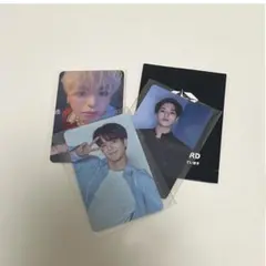 TREASURE ジェヒョク3枚セット