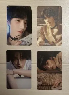 THEBOYZ Phantasy LoveLetterミニレコード ニュー