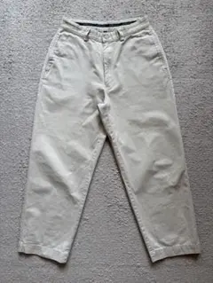 90s ポロチノ W32 ラルフローレン チノパン Y2K