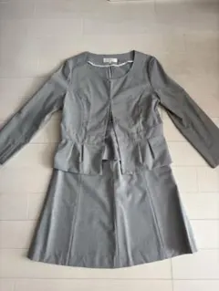 フォーマルスーツ　入学式　卒業式　ジャケット　スカートセット　9号