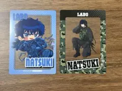 『SAKAMOTO DAYS』×東京タワー　購入特典クリアカード　勢羽夏生セット