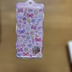 ボンボンドロップシール　ほうせきボンボン