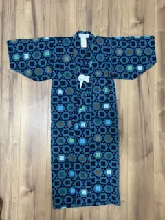 子供用 着物 青系