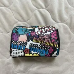 MARY QUANT マリークワントポーチ