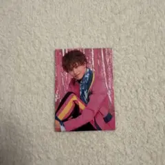 超特急 タクヤ トレカ