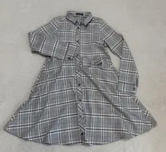 BeBe 長袖ワンピースsize140