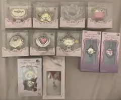 665 セーラームーン キューポット アクセサリーボックス ギフト