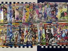 ポケモンカード 歴代パック　39種39パックセット
