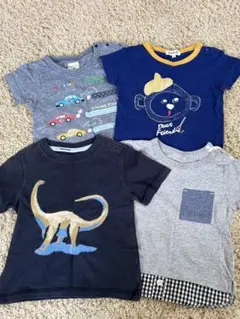 motherways Tシャツ 4枚セット 90cmのサムネイル