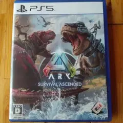 ARK: Survival Ascended (PS5)