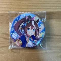 トウカイテイオー 缶バッジ アトレ - メルカリ