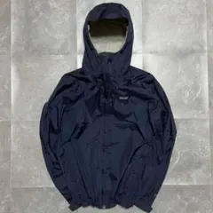 【早い者勝ち‼️】Patagonia ナイロンジャケット ネイビー M相当