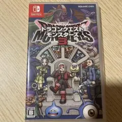 ドラゴンクエスト モンスターズ 3