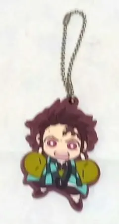 鬼滅の刃 「 炭治郎 」のキーホルダー