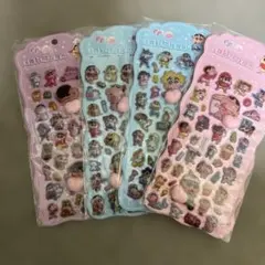 クレヨンしんちゃん お尻シールセット